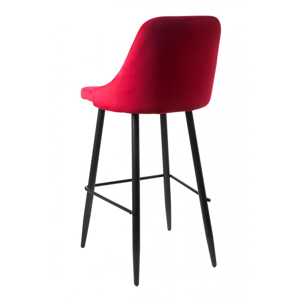piros barsony karpitos barszek olasz butor elegans modern polgari art deco stilus etkezo pub szalloda etterem kavezo szek formavivendi lakberendezes novita.jpg